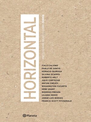 cover image of Horizontal